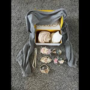 Newborn Photography girl bundle